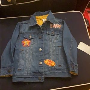 Toy Story Denim Jacket